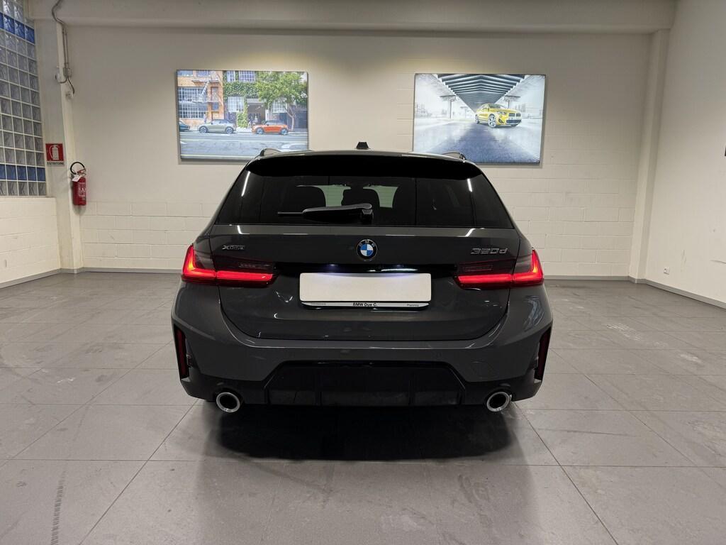 BMW Serie 3 Touring 320 d Mild Hybrid 48V Msport xDrive Steptronic