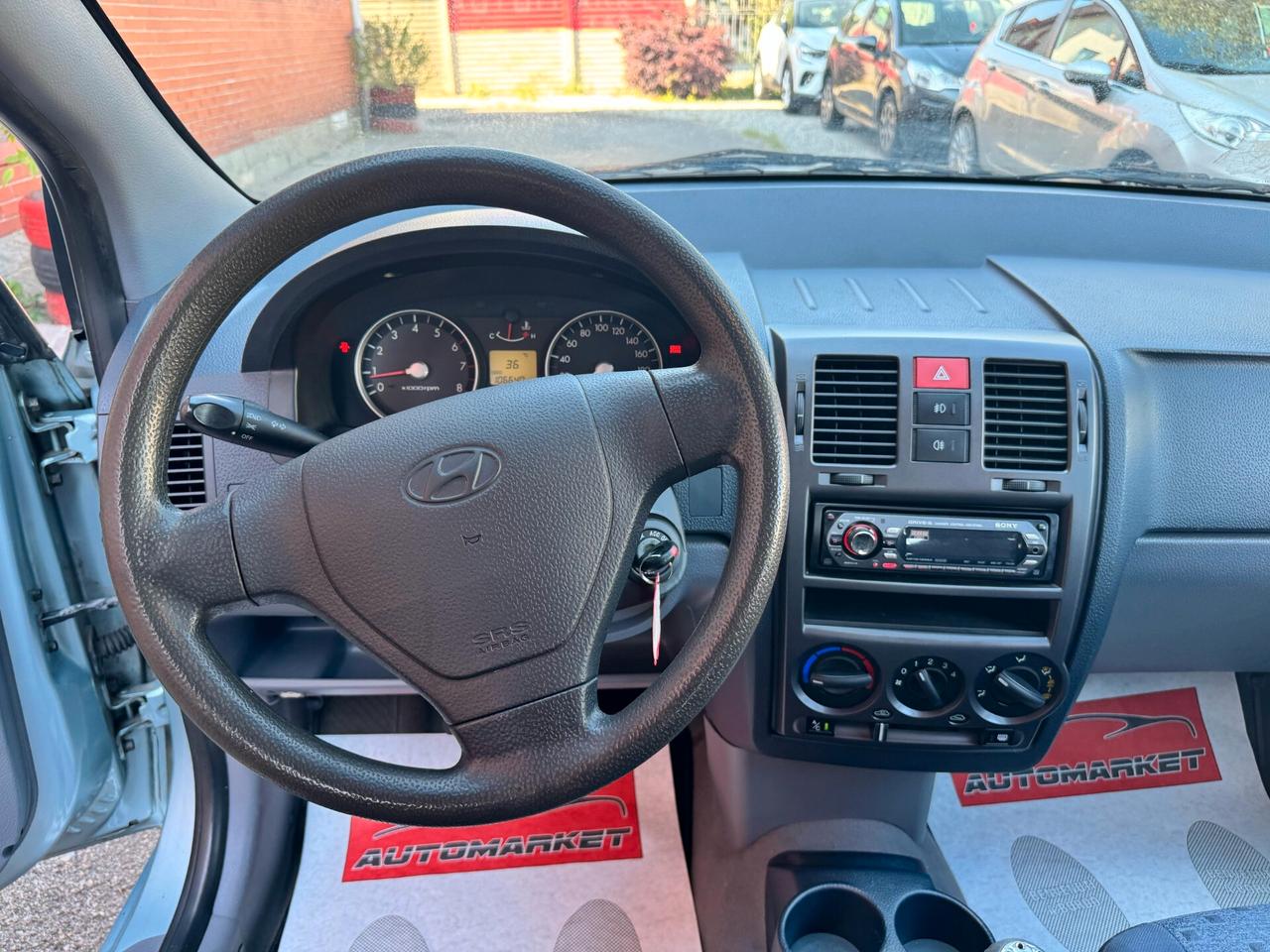 Hyundai Getz 1.3 82CV 5p. GLS Plus