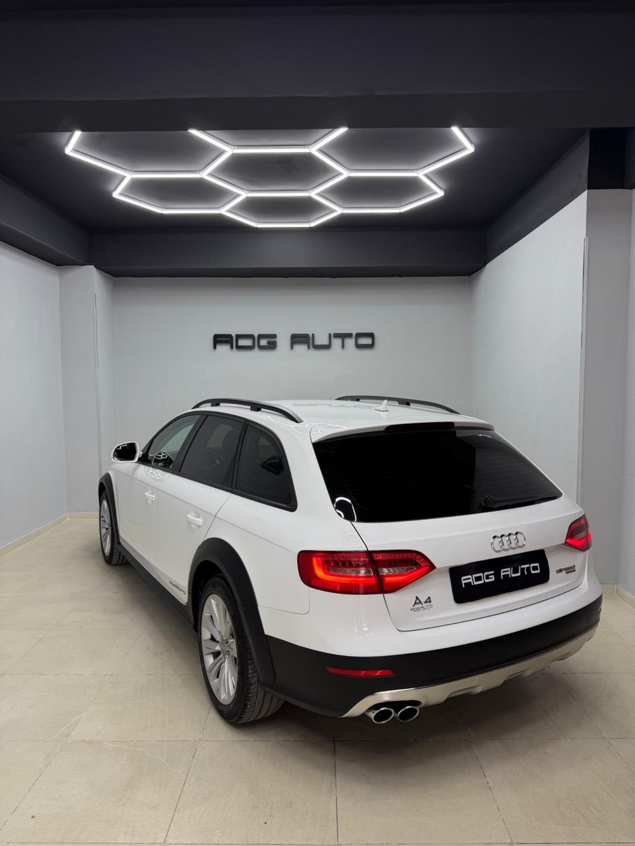 Audi A4 allroad 2.0 TDI 177 CV Advanced