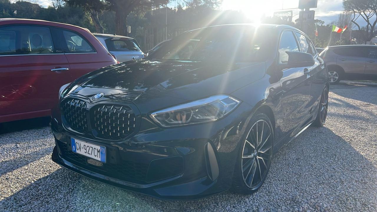 Bmw 135 M 135i xDrive Colorvision Edition