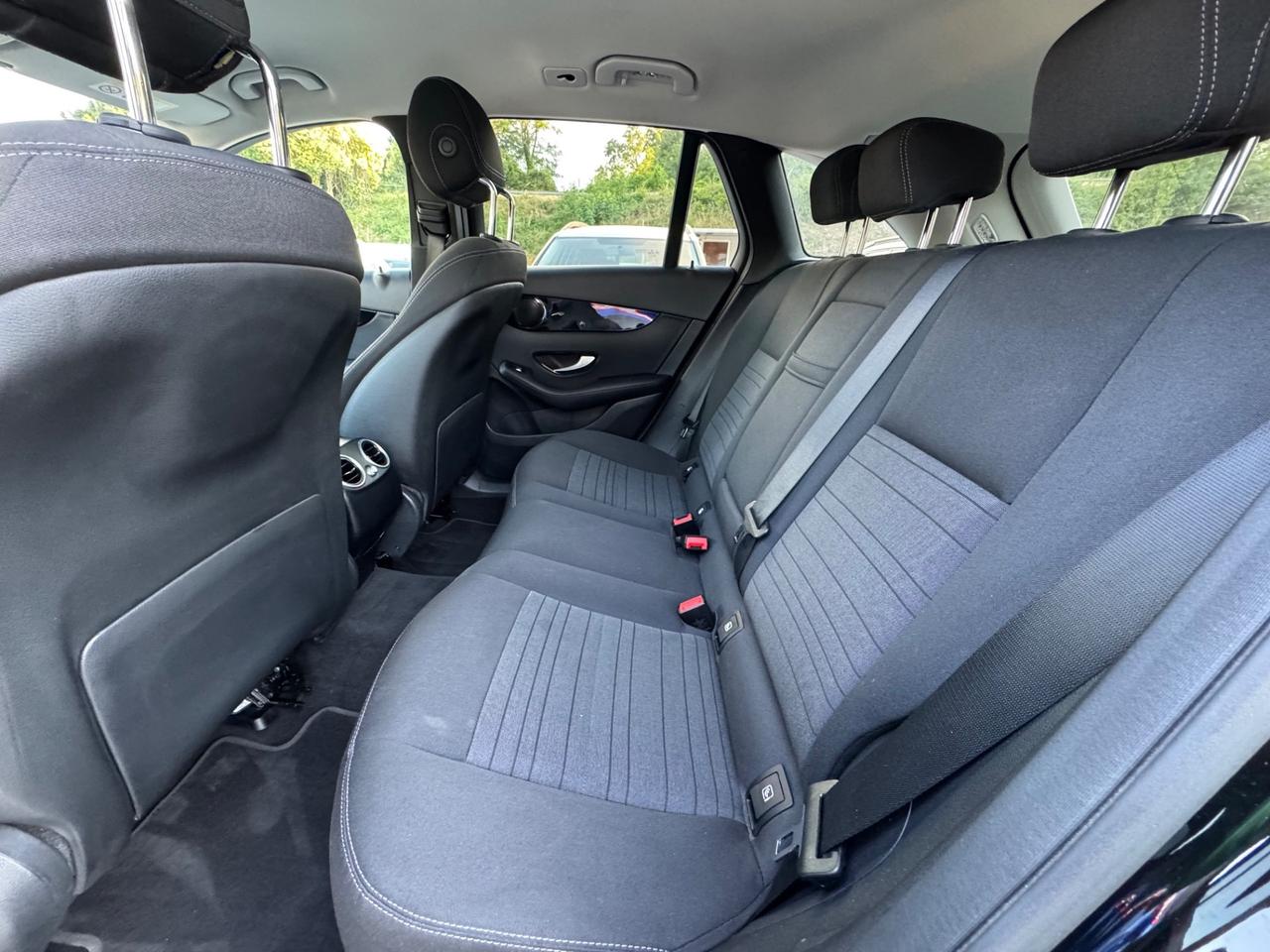 Mercedes-benz GLC 200 d 4Matic Business Extra