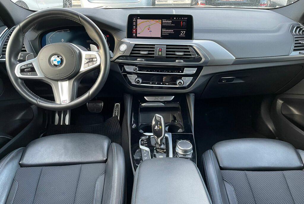 BMW X4 30 d Mild Hybrid 48V Msport X xDrive Steptronic