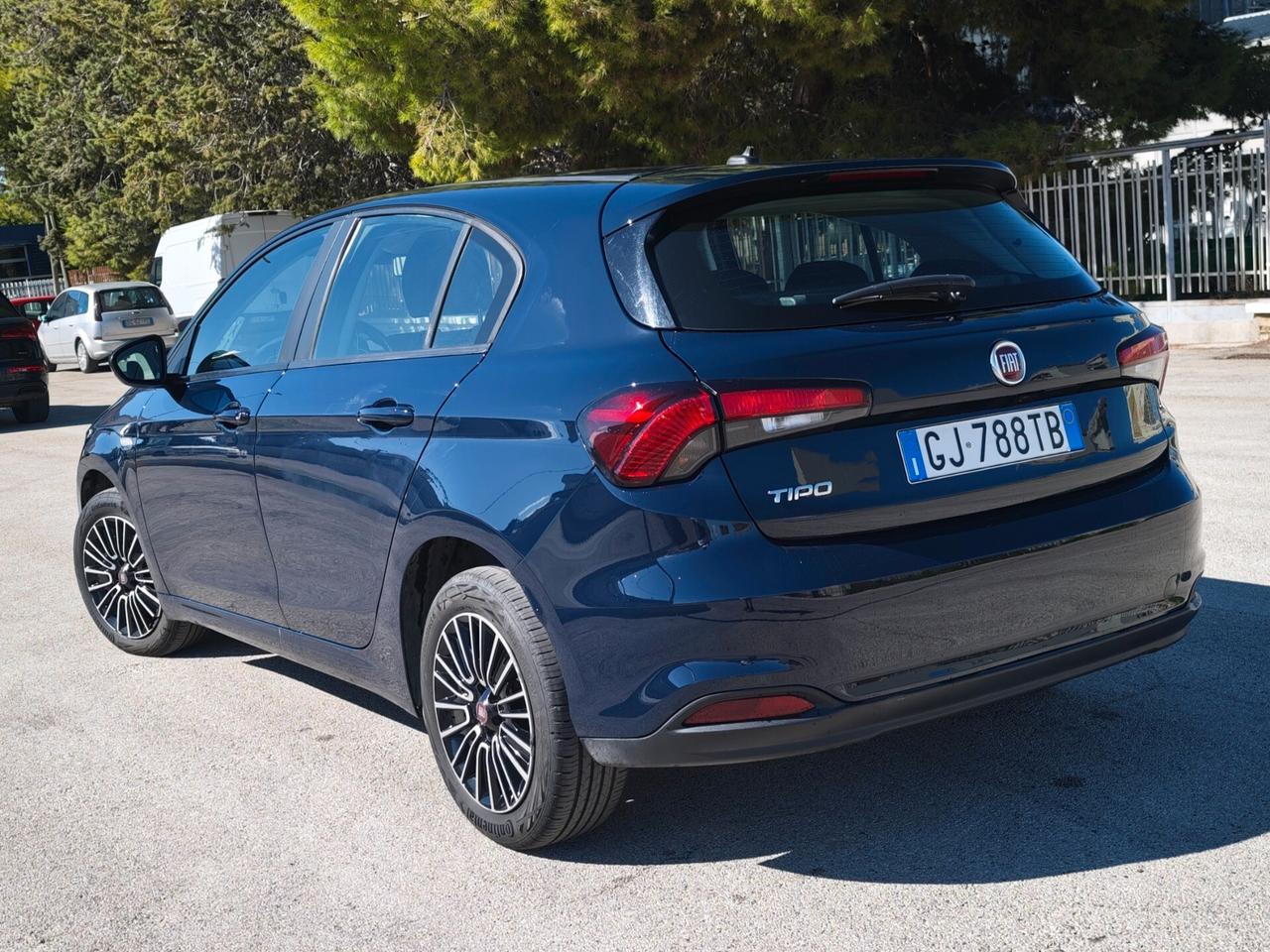 Fiat Tipo 1.6 Mjt S&S 5 porte city life