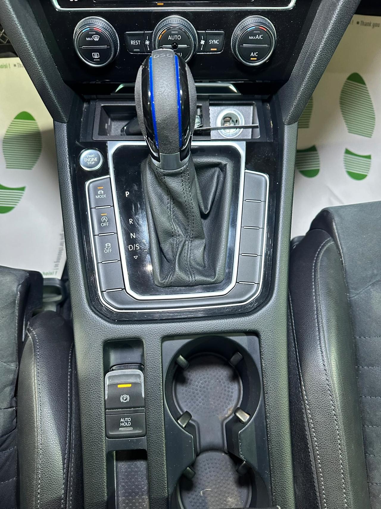 Volkswagen Passat Alltrack 2.0 TDI 190 CV 4MOTION DSG BMT