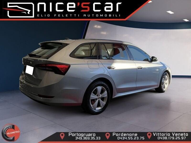 Skoda Octavia 2.0 TDI EVO SCR 150 CV DSG Wagon Executive