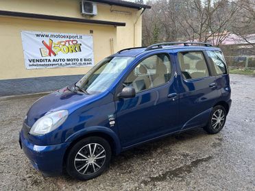 Toyota Yaris Verso 1.4 Tdi D-4D cat Sol