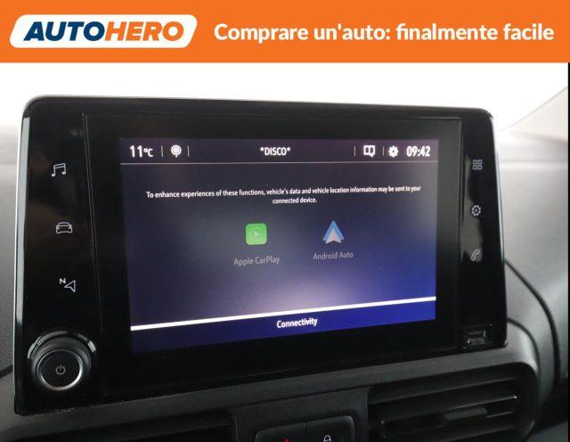 OPEL Combo Life 1.5D 100 CV S&S Innovation