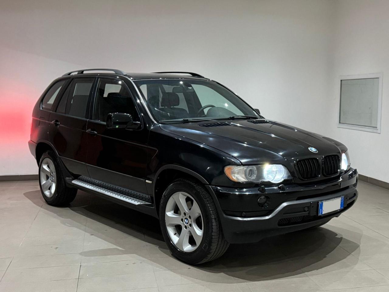 Bmw X5 3.0D 4x4 Cv184/Kw135 R20 Gommata Revisionata