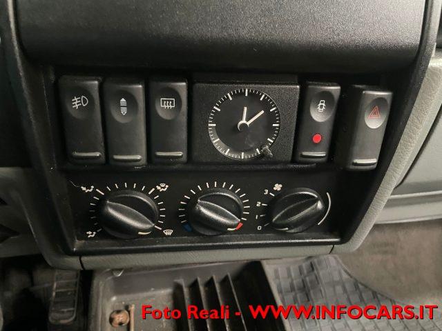 RENAULT R 19 1.8 SPI cat Cabriolet By Karmann INTROVABILE