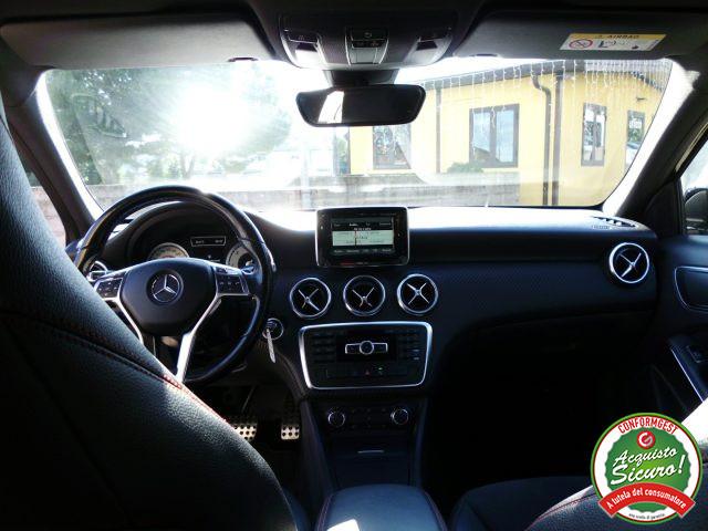 MERCEDES-BENZ A 180 CDI Automatic Premium