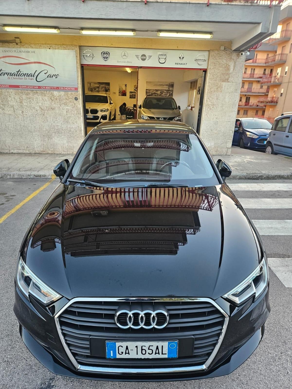 Audi A3 SP 2.0 tdi 150CV Stronic Sport