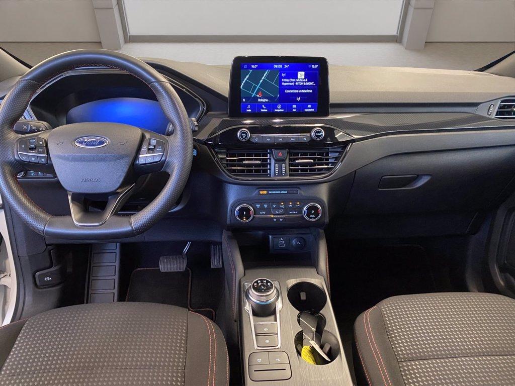 FORD Kuga 2.5 full hybrid ST-Line 2wd 190cv cvt del 2023