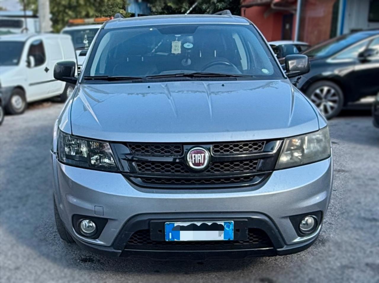 Fiat Freemont 2.0 Mjt 170 CV 4x4 aut. Cross - commercianti o esperti del settore.
