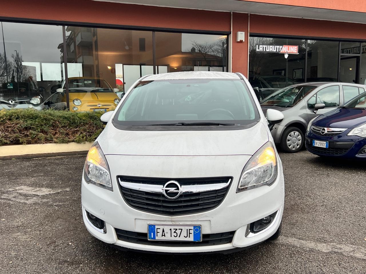 Opel Meriva 1.4 100CV Cosmo