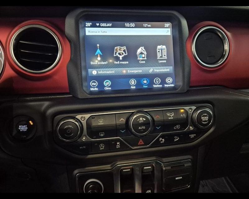 Jeep Wrangler 2.2 mjt II Rubicon auto