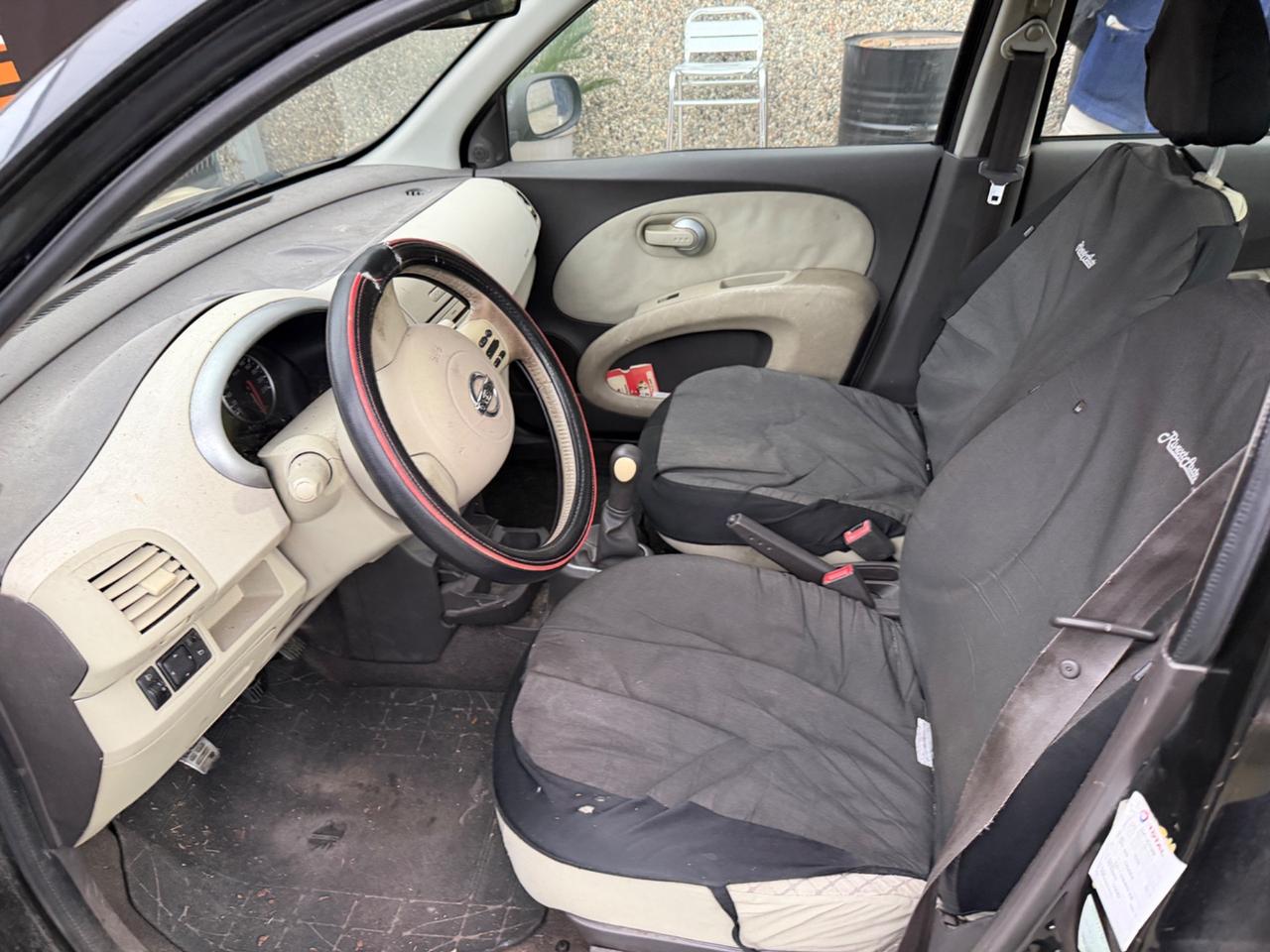 Nissan Micra 1.4 benzina euro4 neopatentati