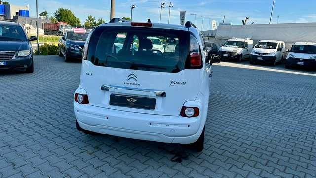 Citroen C3 Picasso 1.6 HDi 16V Exclusive FL+Neopatentato