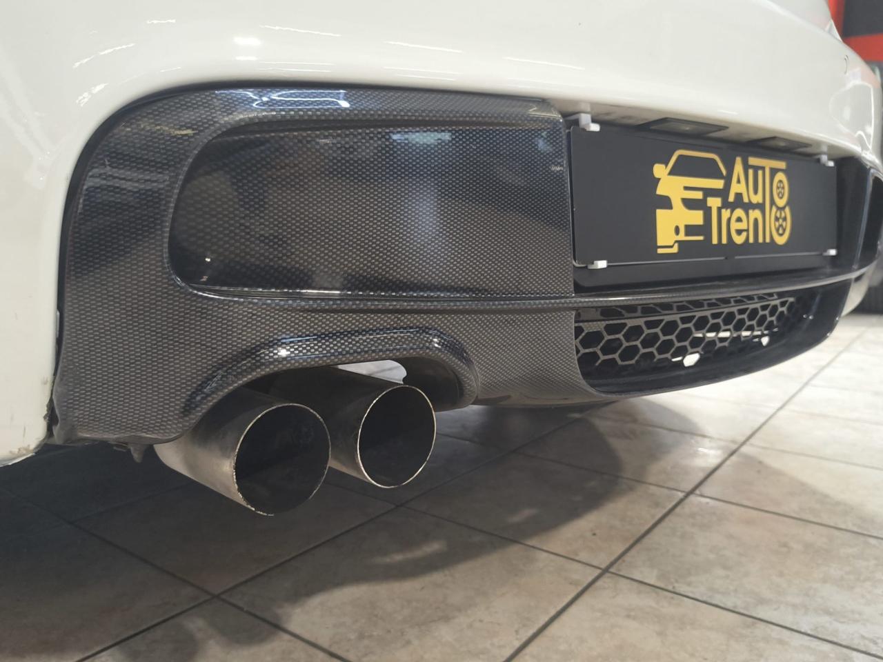 Bmw 123 123d cat 3 porte Futura DPF