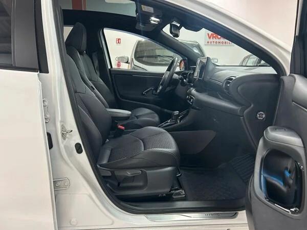 Toyota Yaris 1.5 Hybrid 5 porte Lounge