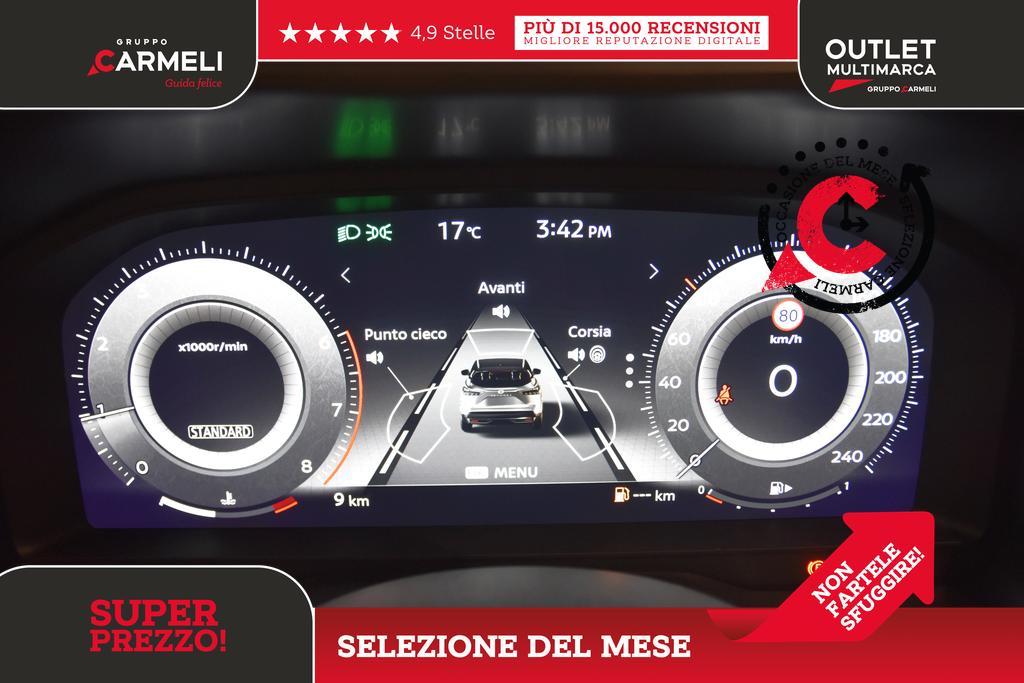 Nissan Qashqai 1.3 Mild Hybrid N-Connecta 2WD