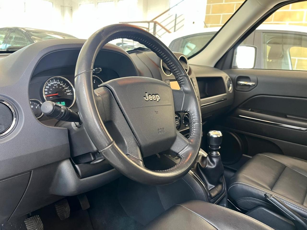 Jeep Patriot 2.0 Turbodiesel DPF Limited