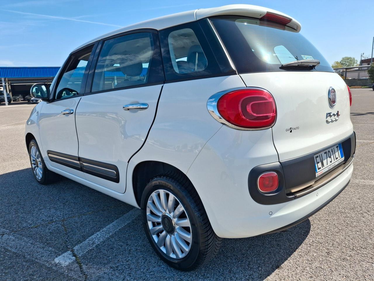 Fiat 500L 0.9 TwinAir Turbo Natural Power Lounge-BENZ/METANO