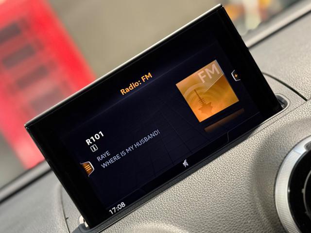 AUDI S3 SPB 2.0 TFSI quattro S tronic