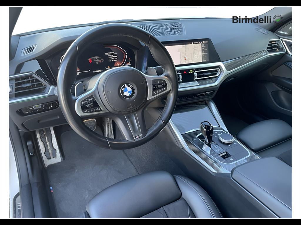 BMW Serie 4 G.C. (G26) - 420d xDrive 48V Msport