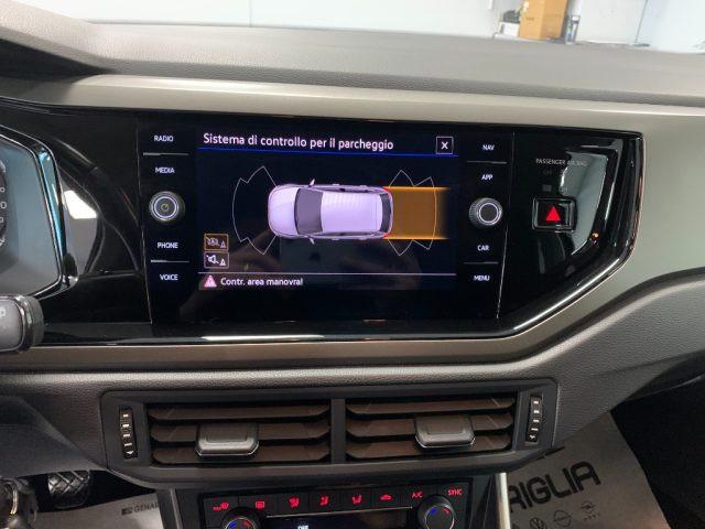 VOLKSWAGEN Polo 1.0 Benzina R LINE Sport 5 Porte