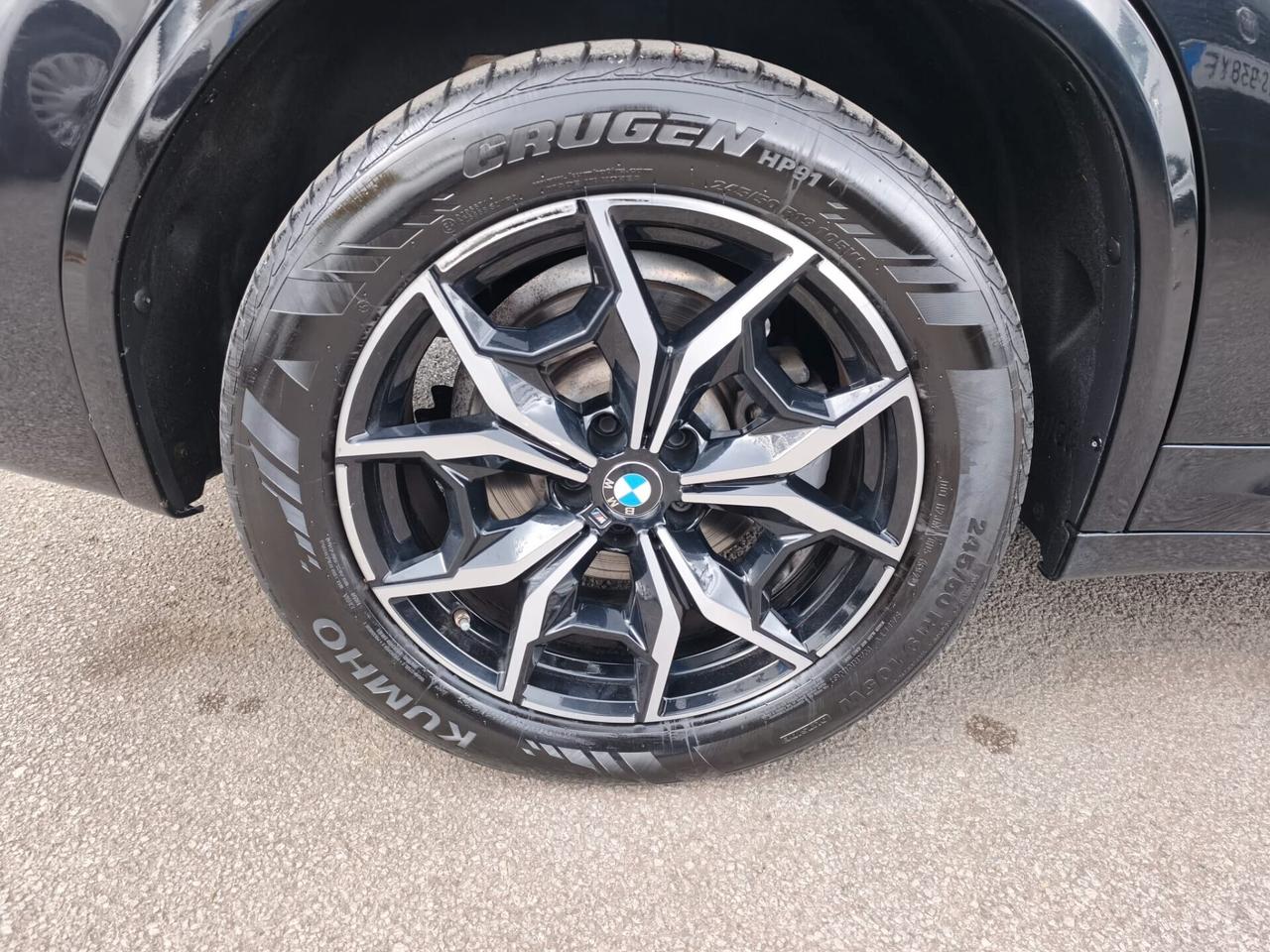 BMW X3 XDRIVE 20D 48V MSPORT EXTRA