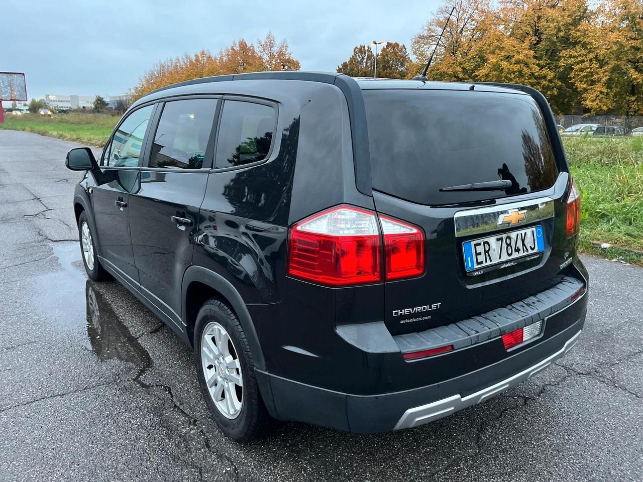 Chevrolet Orlando 2.0 Diesel 130CV LT