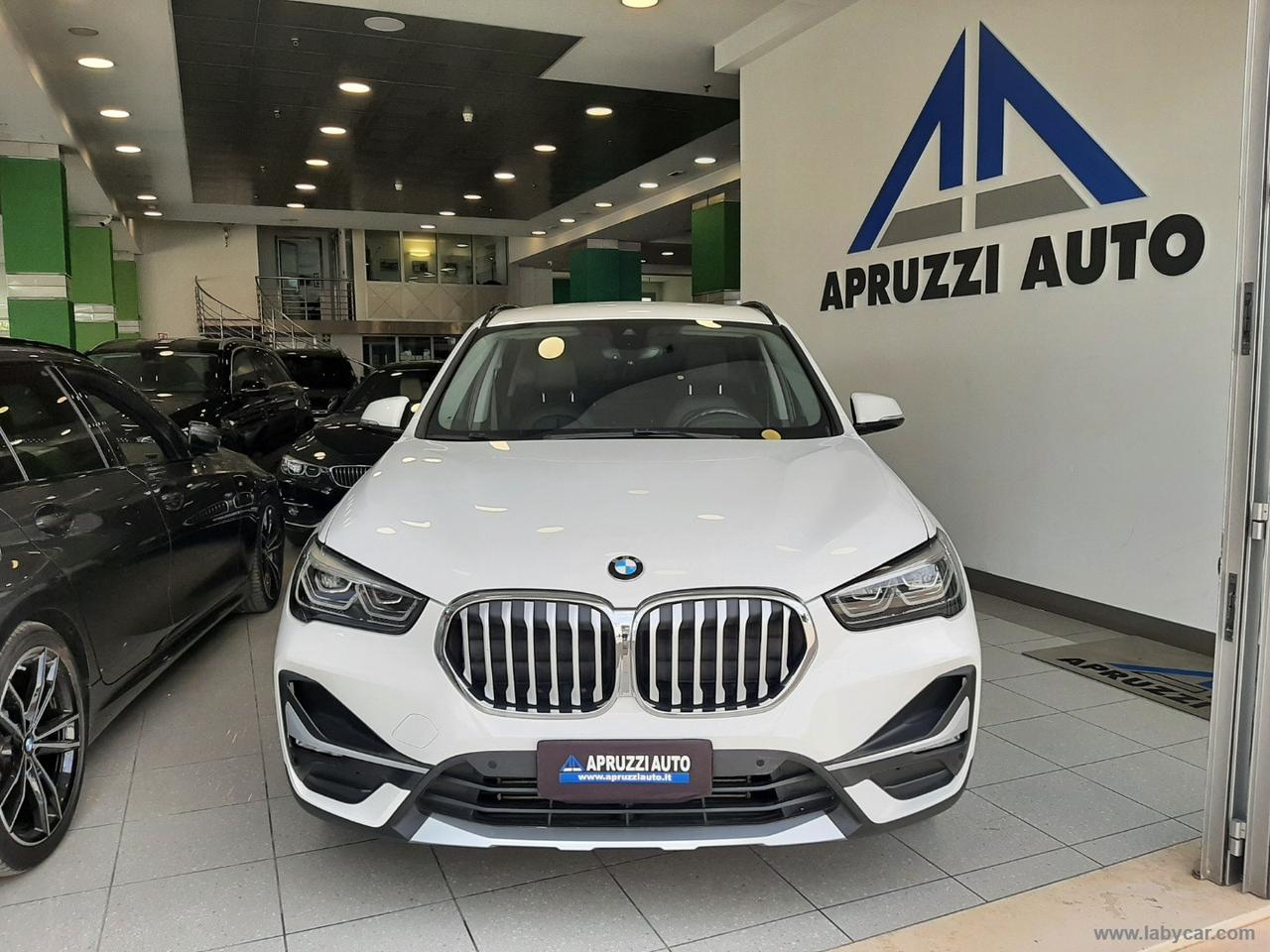 BMW X1 sDrive18d xLine Plus