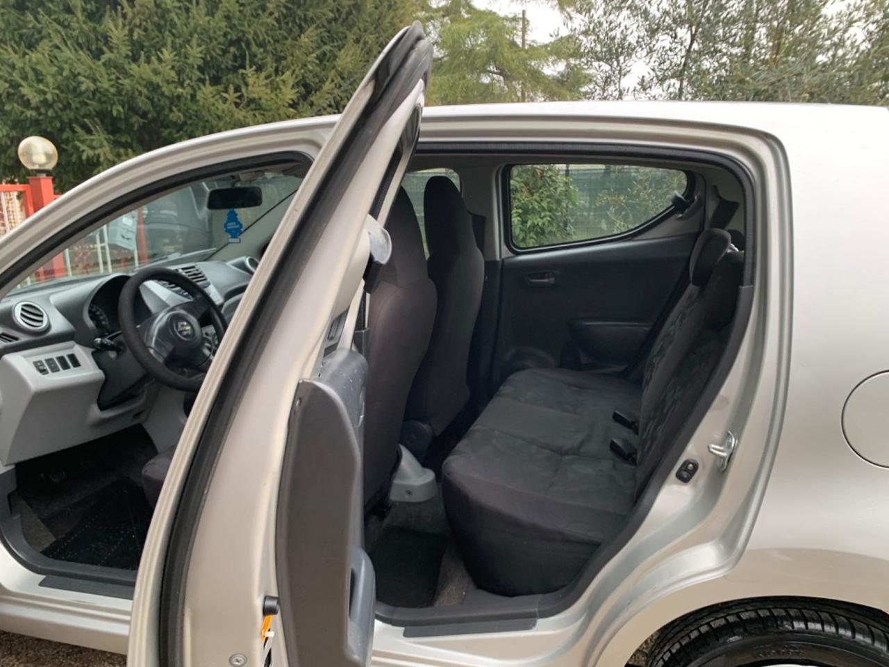 Suzuki Alto 1.0 GPL di serie