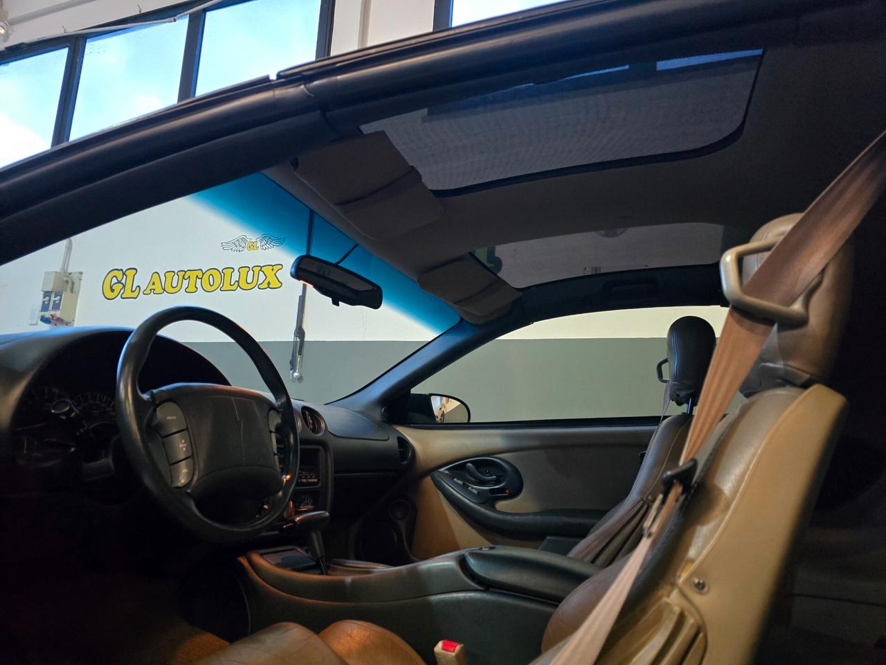 Pontiac Firebird 3.4 V6 TARGA - PERMUTE