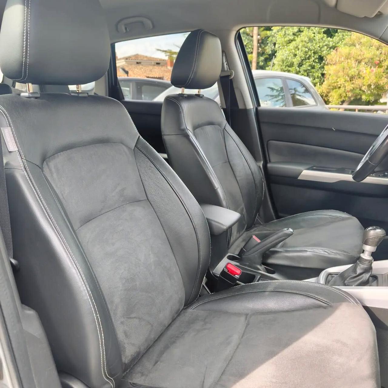 Suzuki Vitara 1.6 DIESEL 120CV 4X4 FULL OPTIONAL