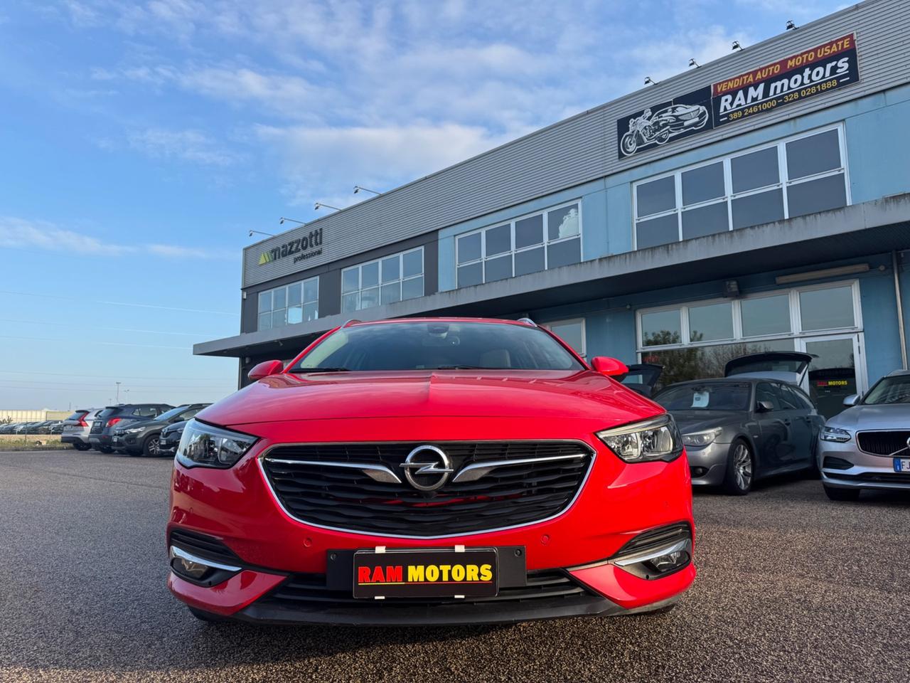Opel Insignia 2.0 CDTI S&S aut. Sports Tourer Innovation