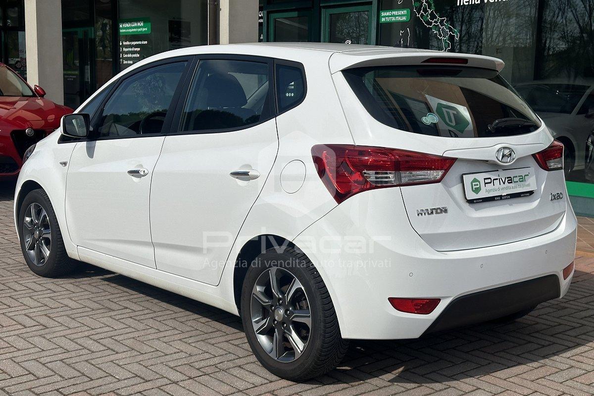 HYUNDAI ix20 1.6 125 CV Comfort