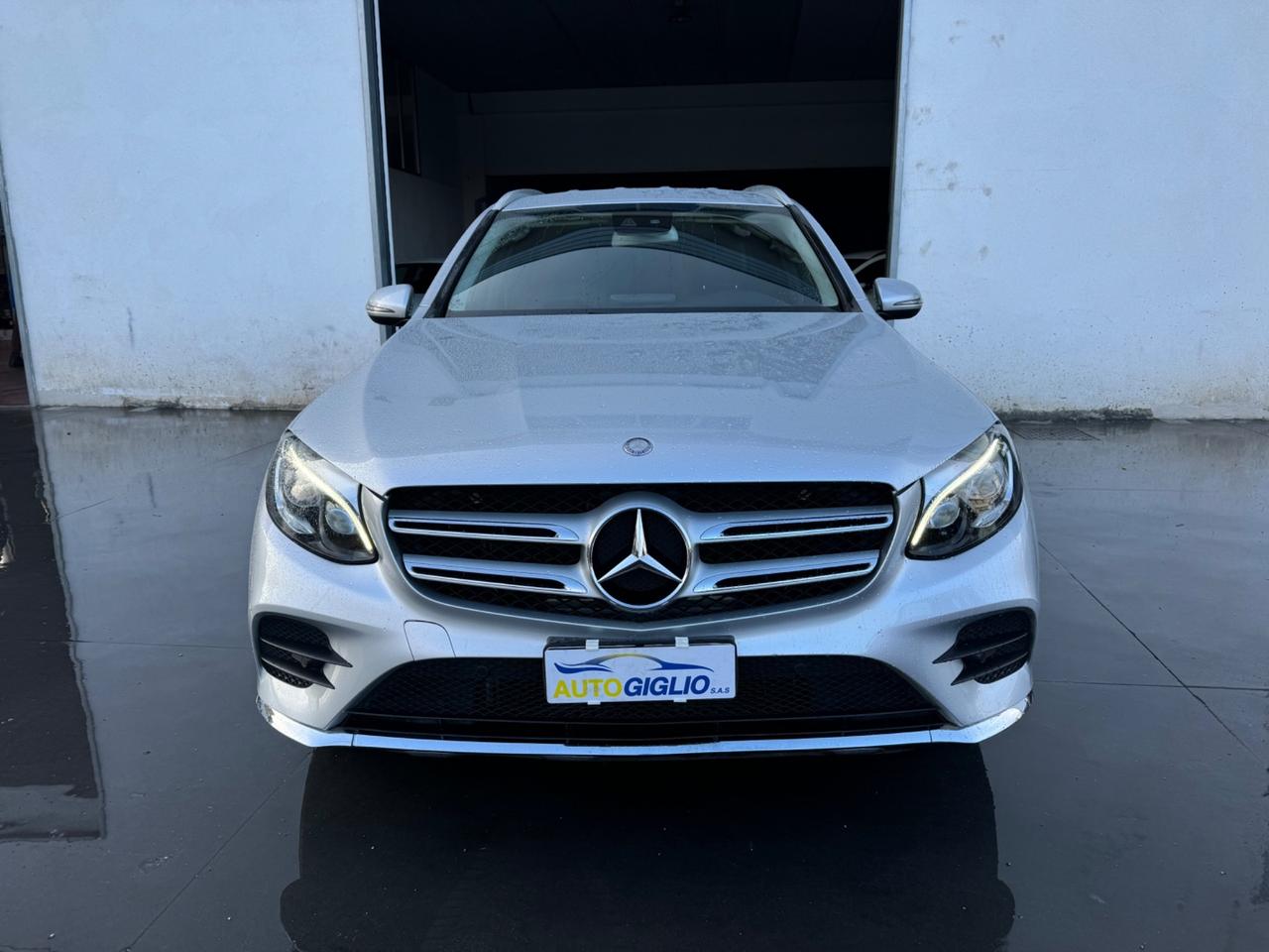 Mercedes-benz GLC 250 GLC 250 d 4Matic Premium