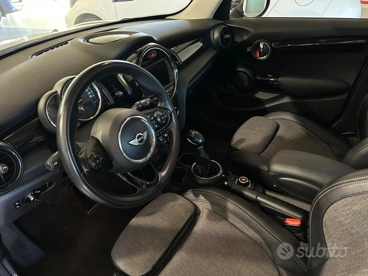 MINI COOPER 1.5