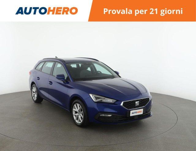 SEAT Leon Sportstourer 2.0 TDI 150 CV DSG Style