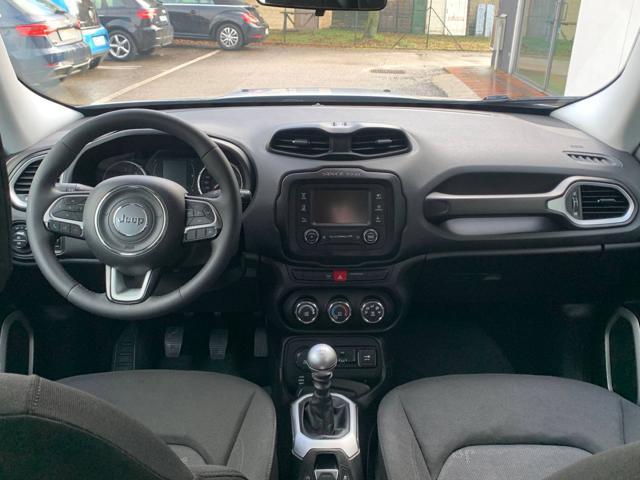 JEEP Renegade 2.0 Mjt 140CV 4WD Active Drive Limited