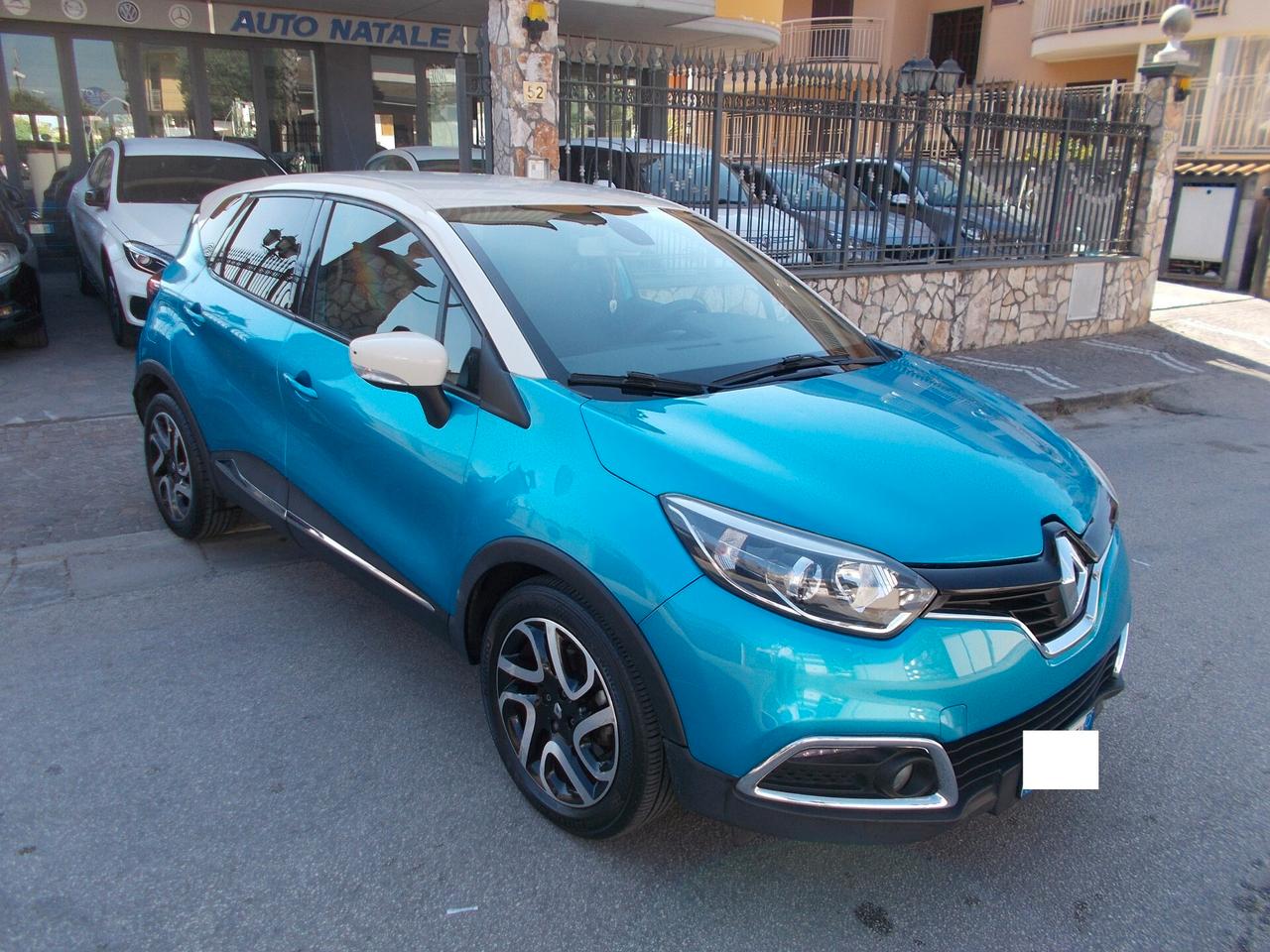 Renault Captur 1.5 dCi 8V 90 CV Start&Stop Energy R-Link