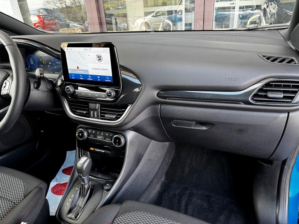 Ford Puma 1.0 EcoBoost Hybrid 125 CV S&S aut. ST-Line