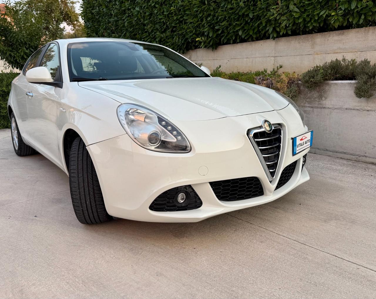 Alfa Romeo Giulietta 1.4 Turbo 105 CV