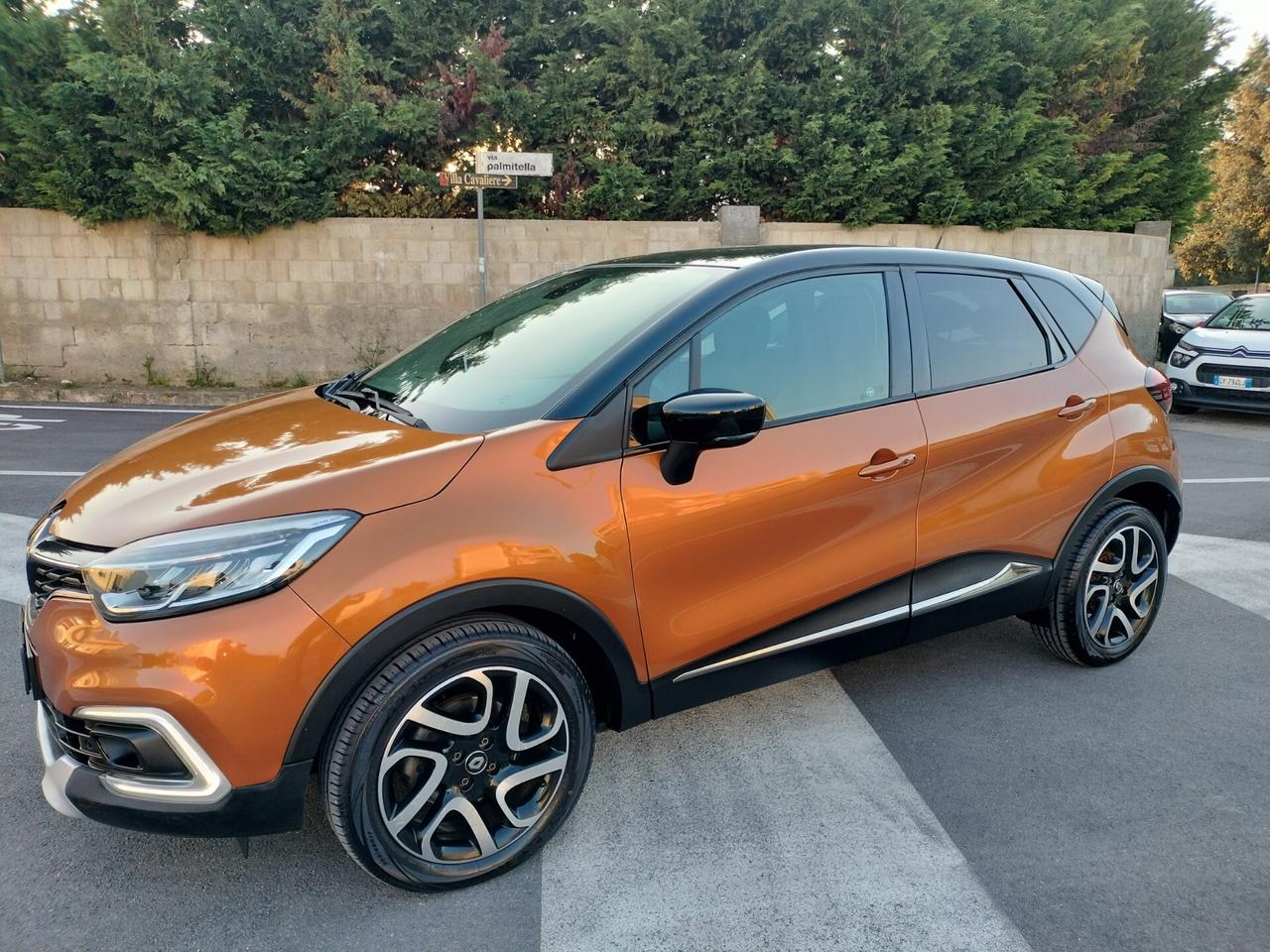 Renault Captur dCi 8V 110 CV Start&Stop Energy Intens