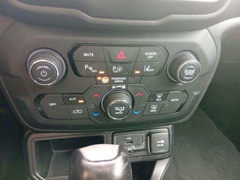 Jeep Renegade 1.4 m-air Limited fwd 140cv auto my18