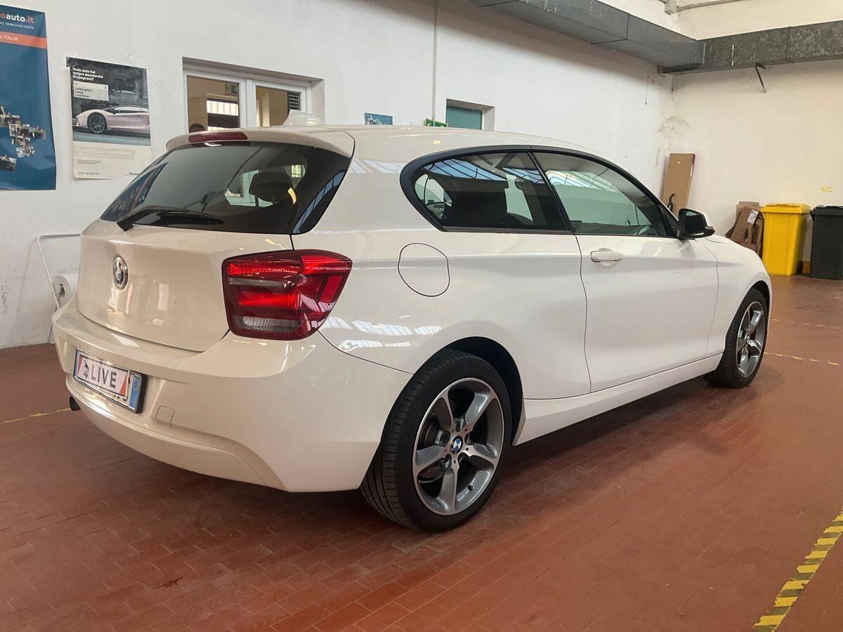 Bmw 114i F21