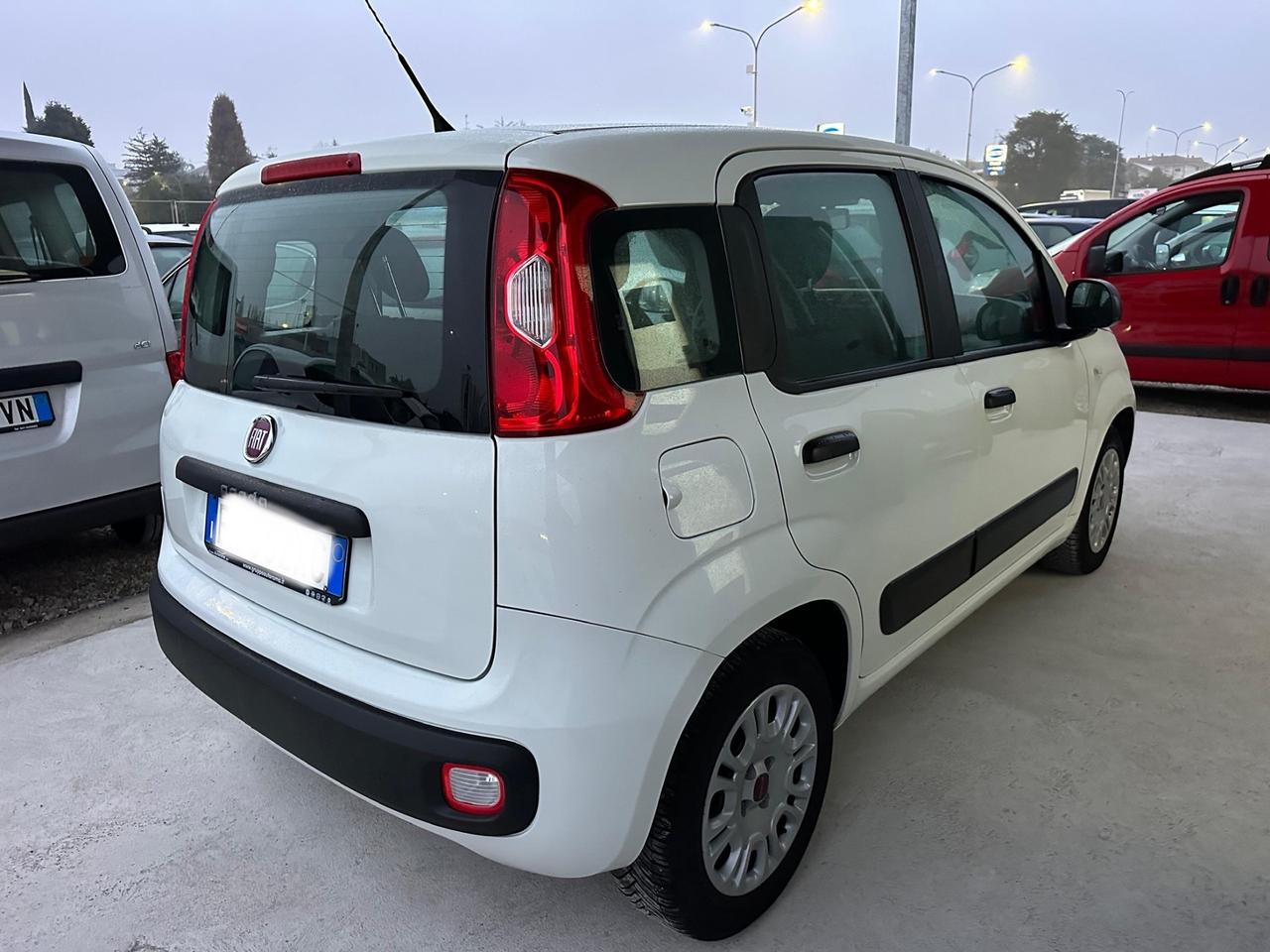 Fiat Panda 1.2 EasyPower Lounge GPL