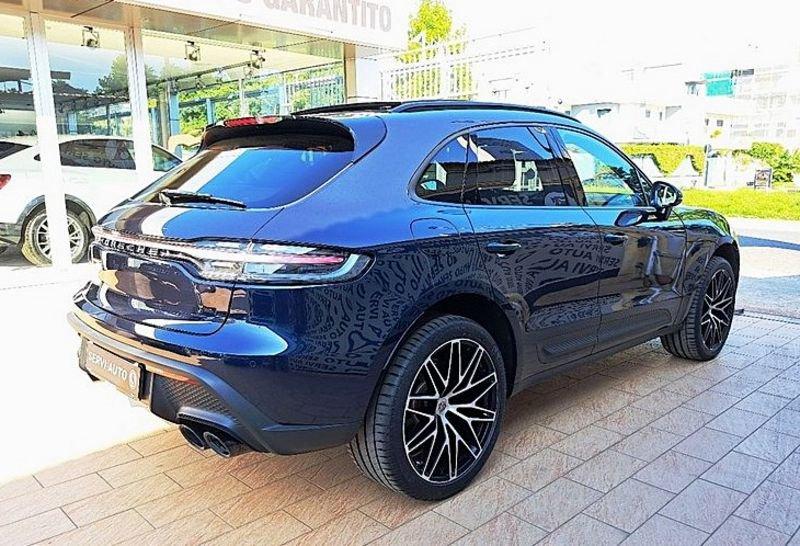 Porsche Macan Macan 2.0 265cv pdk