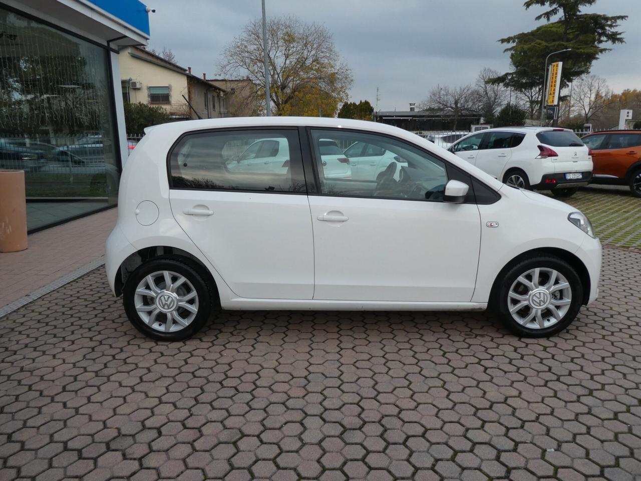 Volkswagen up! 1.0 5p. eco high BlueMotion Technology OK NEOPATENTATI
